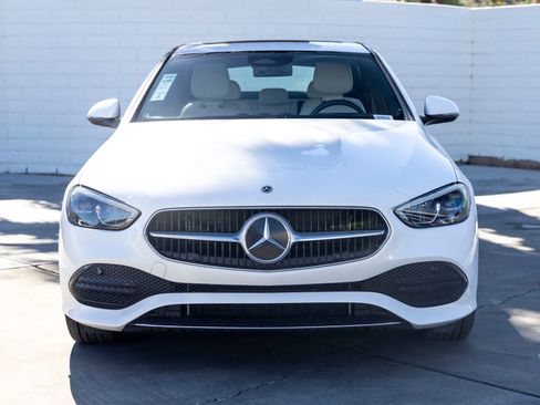 Used 2025 Mercedes-Benz C 300 Sedan image 4