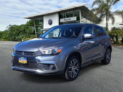 Used 2018 Mitsubishi Outlander Sport ES