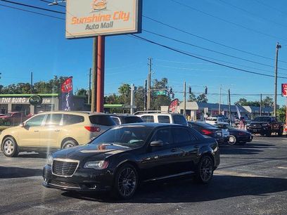 Used 2013 Chrysler 300 C
