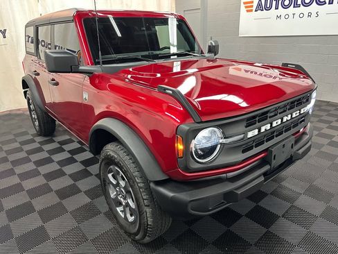 Used 2025 Ford Bronco Big Bend AWD/4WD image 2