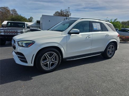Used 2022 Mercedes-Benz GLE 450 4MATIC image 6