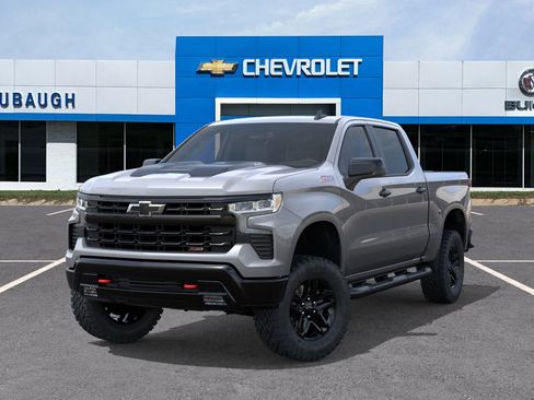 New 2026 Chevrolet Silverado 1500 LT Trail Boss image 6