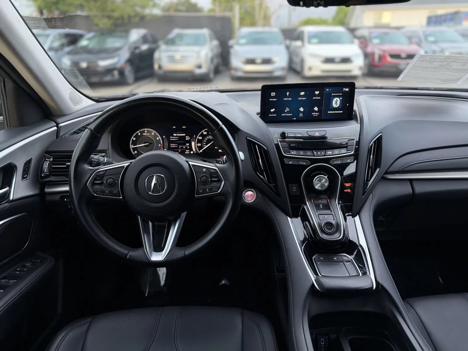 Used 2019 Acura RDX AWD image 20