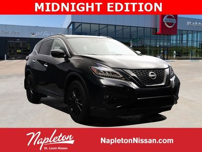 Certified 2024 Nissan Murano SV w/ SV Midnight Edition Package