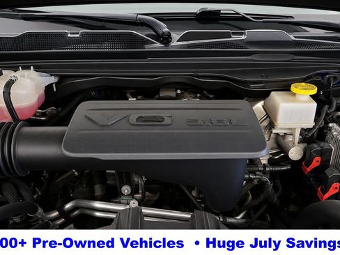 Used 2023 RAM 1500 Big Horn AWD/4WD image 19