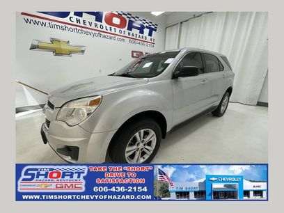 Used 2013 Chevrolet Equinox LS