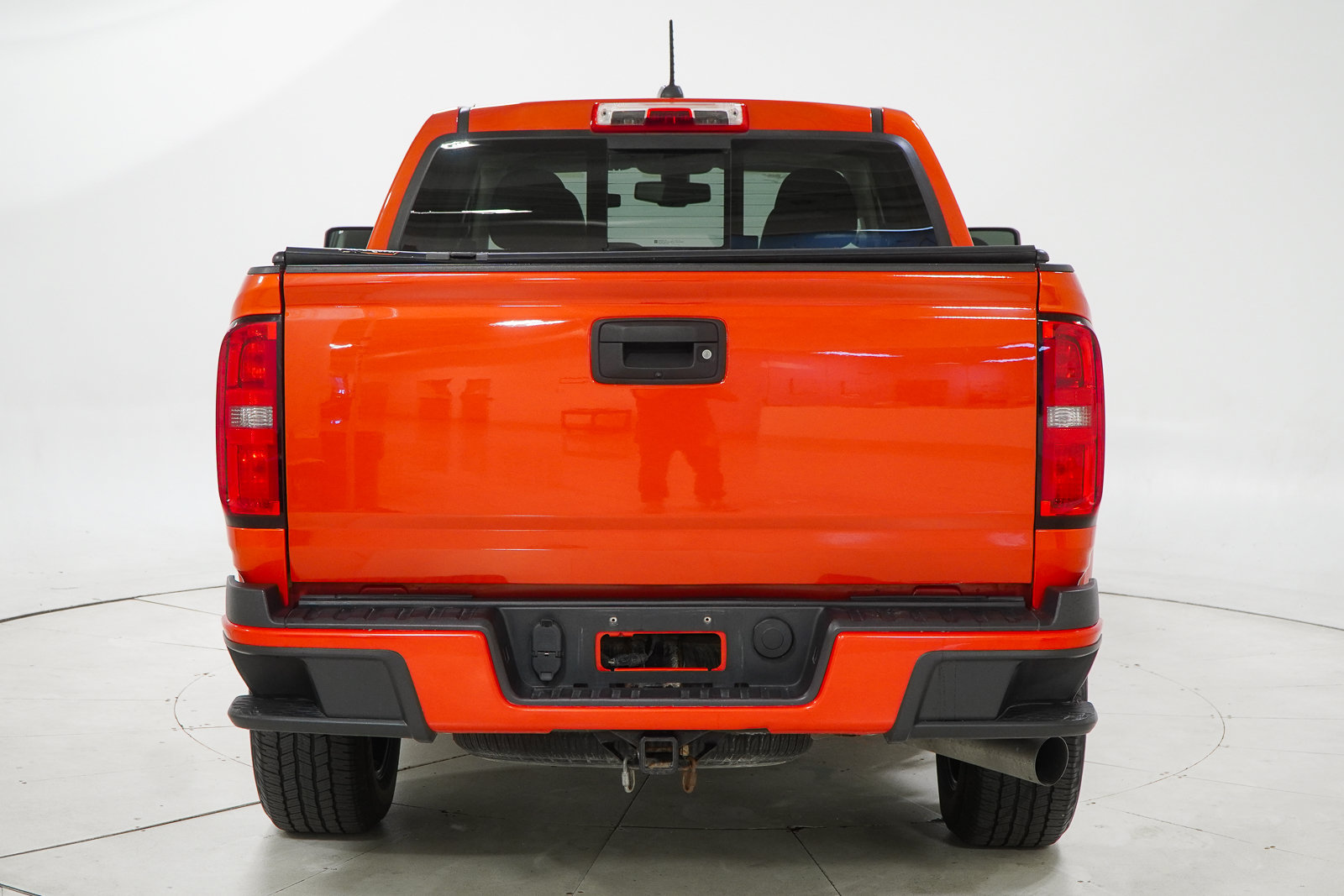 Used 2016 Chevrolet Colorado Z71 AWD/4WD image 7