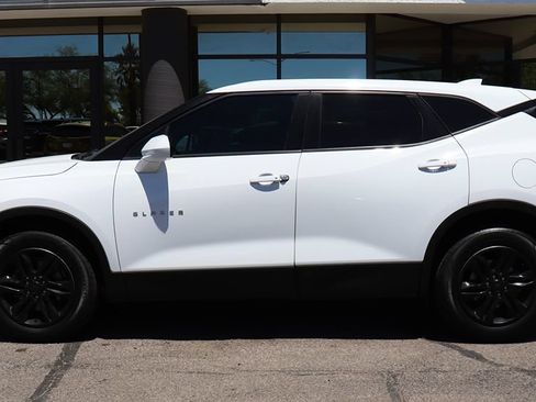 Used 2021 Chevrolet Blazer LT FWD image 8