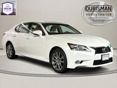 Used 2013 Lexus GS 350 AWD
