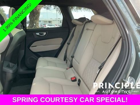 New 2026 Volvo XC60 B5 Core AWD/4WD image 33