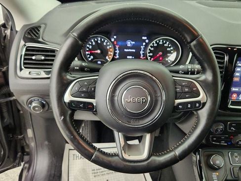 Used 2021 Jeep Compass Limited AWD/4WD image 12