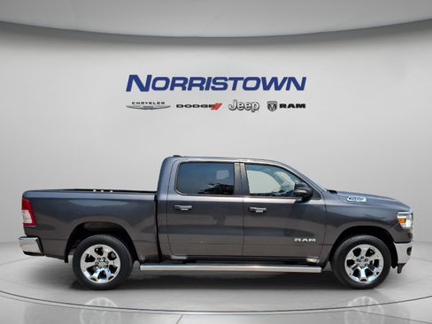 Certified 2019 RAM 1500 Big Horn AWD/4WD image 7