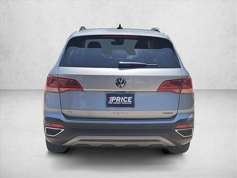 Used 2023 Volkswagen Taos SEL AWD/4WD image 6