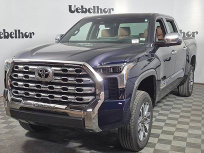 New 2026 Toyota Tundra 1794 Edition
