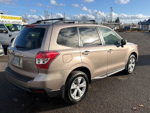 Used 2015 Subaru Forester 2.5i Premium w/ Popular Package #1 image 3