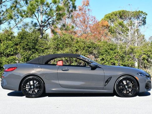 Used 2024 BMW 840i xDrive Convertible image 53