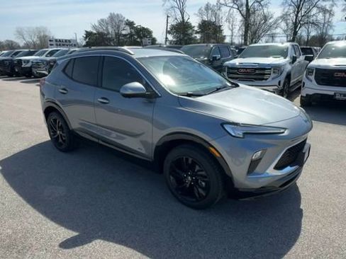 New 2026 Buick Encore GX Sport Touring w/ Advanced Technology Package image 2