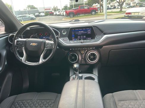 Used 2019 Chevrolet Blazer LT w/ LPO, Cargo Package FWD image 13
