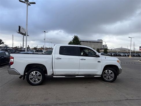 Used 2015 Toyota Tundra 1794 Edition image 4