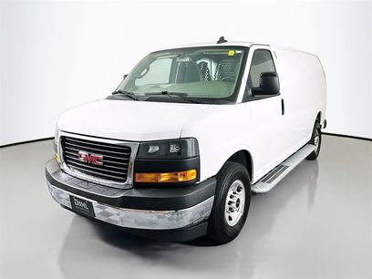 Used 2023 GMC Savana 2500 w/ Driver Convenience Package