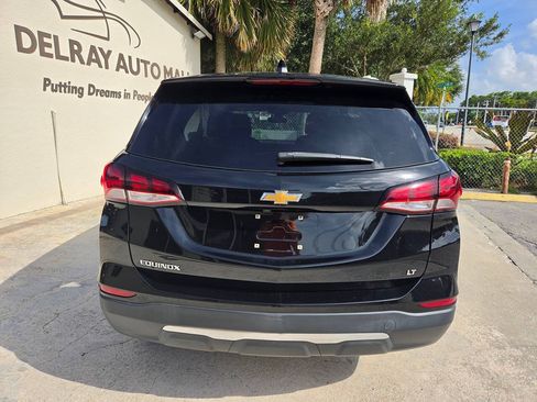 Used 2023 Chevrolet Equinox LT FWD image 6