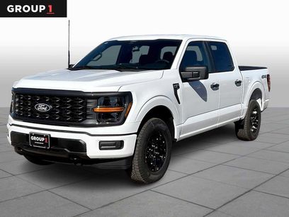 New 2025 Ford F150 STX