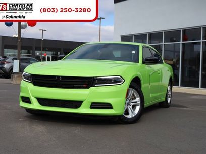 Certified 2023 Dodge Charger SXT