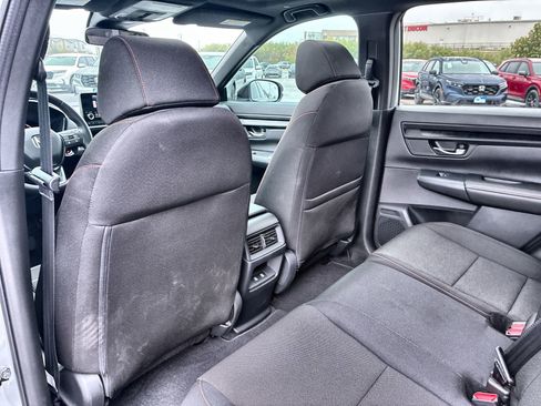 Certified 2025 Honda CR-V Sport image 19