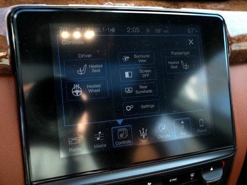 Used 2017 Maserati Quattroporte S Q4 image 20