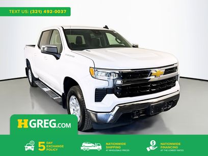 Used 2023 Chevrolet Silverado 1500 LT