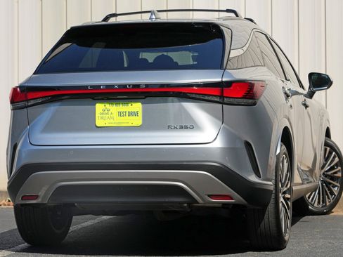 Used 2024 Lexus RX 350 Premium Plus w/ Convenience Package FWD image 5