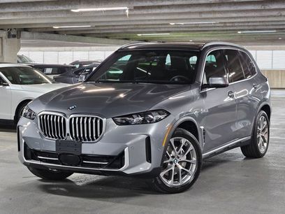 Certified 2024 BMW X5 xDrive40i w/ Parking Assistance Package