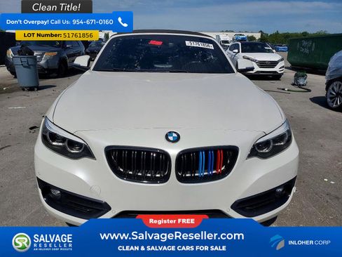 Used 2018 BMW 230i Convertible RWD image 7
