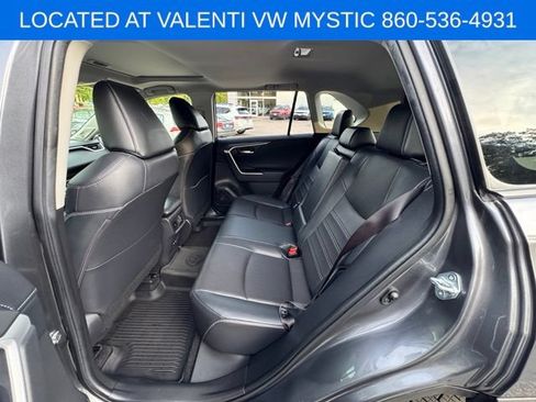 Used 2020 Toyota RAV4 Limited AWD/4WD image 9
