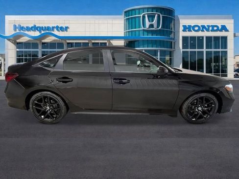 New 2026 Honda Civic Sport image 2