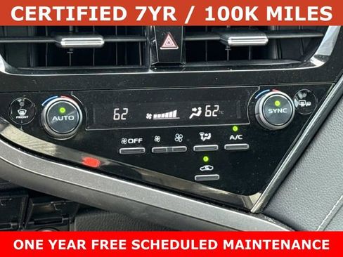 Used 2023 Toyota Camry SE w/ Convenience Package FWD image 21