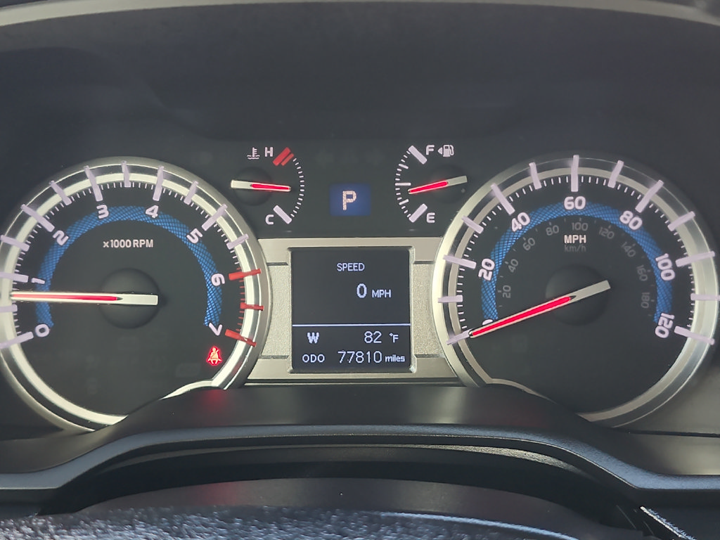 Used 2019 Toyota 4Runner TRD Off-Road Premium AWD/4WD image 32