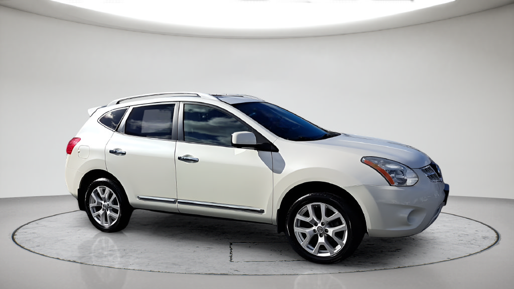 Used 2012 Nissan Rogue SL AWD/4WD image 4