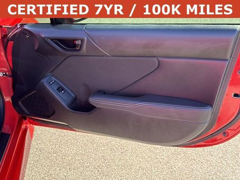 Used 2022 Toyota GR86 w/ ALL Weather Mat Package (TMS) image 8
