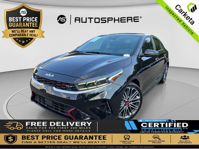 Used 2023 Kia Forte GT w/ GT2 Package