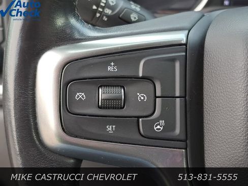 Used 2022 Chevrolet Silverado 1500 LT Trail Boss w/ Bed Protection Package image 14