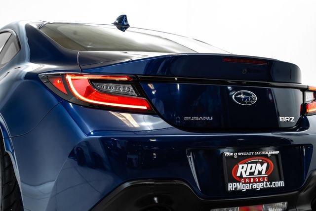 Used 2023 Subaru BRZ Premium RWD image 11