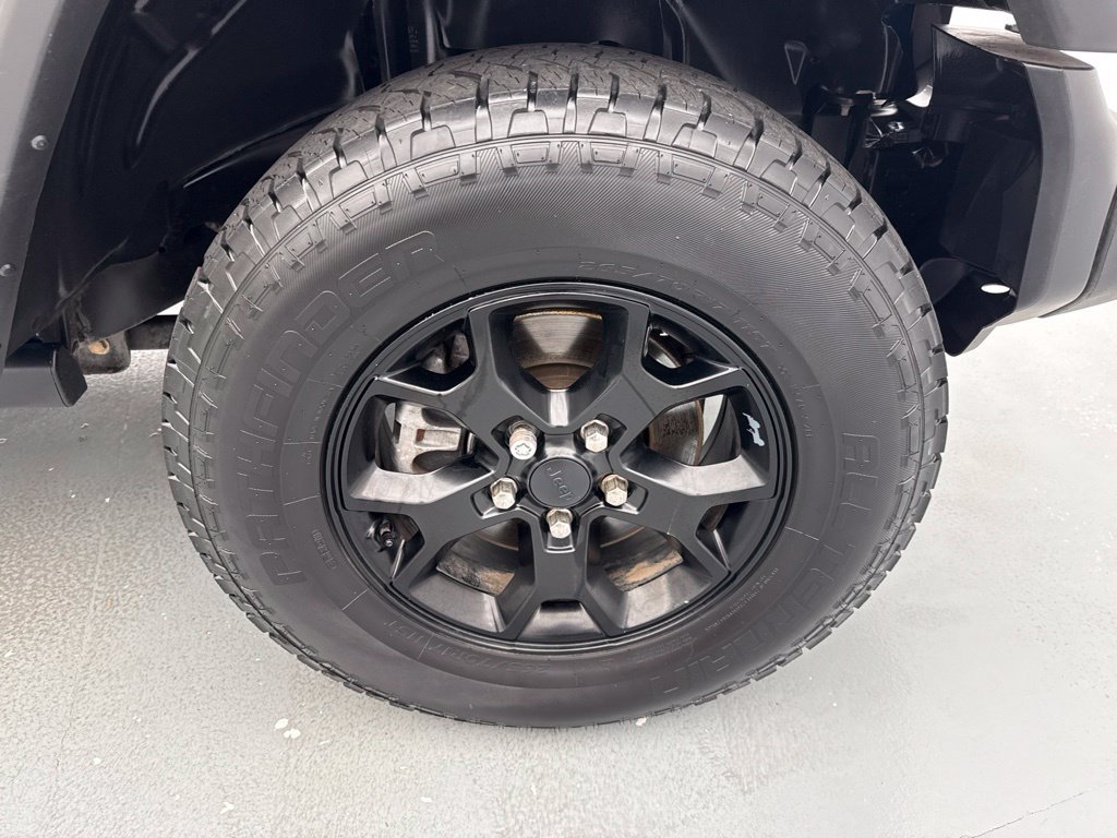 Used 2020 Jeep Wrangler Unlimited Sport AWD/4WD image 14