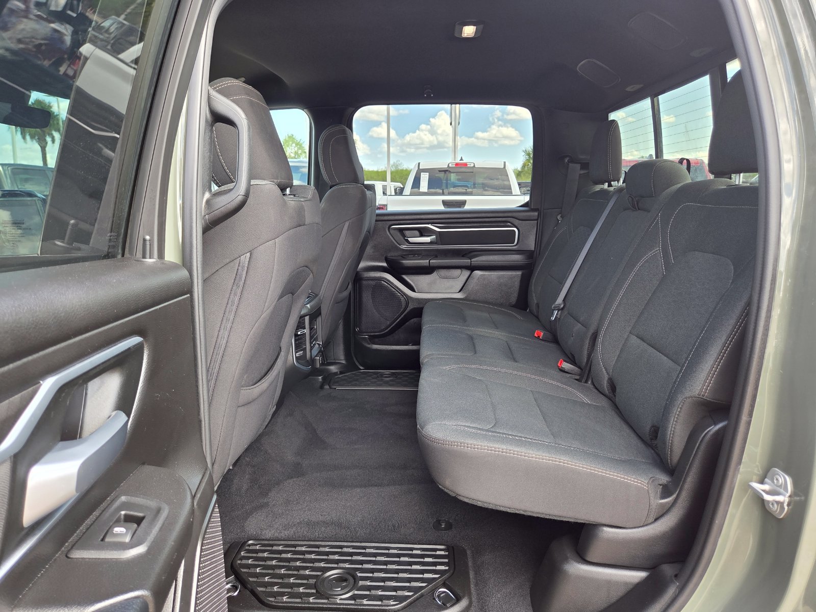 Used 2026 RAM 1500 Big Horn AWD/4WD image 17