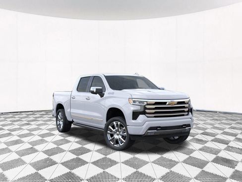 New 2026 Chevrolet Silverado 1500 High Country image 8