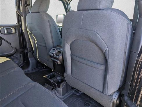 New 2026 Jeep Wrangler Unlimited Sport image 28