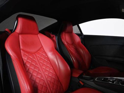Certified 2023 Audi TTS 2.0T Coupe w/ Black Optic Package AWD/4WD image 17