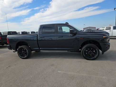 New 2026 RAM 2500 Laramie w/ Night Edition image 8