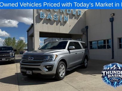 Used 2020 Ford Expedition Max XLT w/ Equipment Group 202A