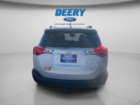 Used 2013 Toyota RAV4 XLE image 7